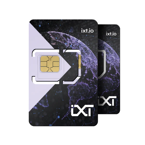 IoT SIM Card Business
